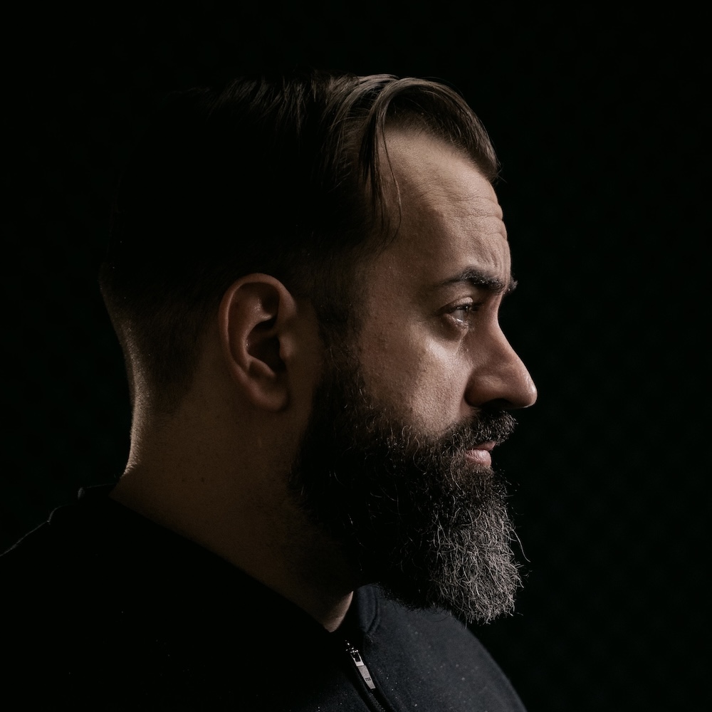 Portrait of Martin Pittenauer